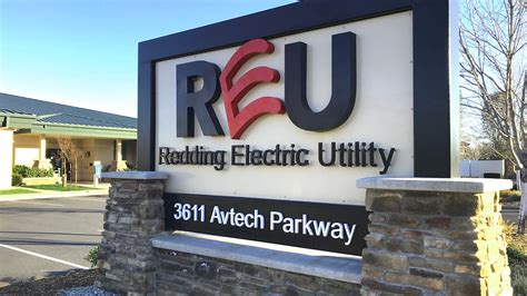 redding electric bill pay|Redding Electric Utility .